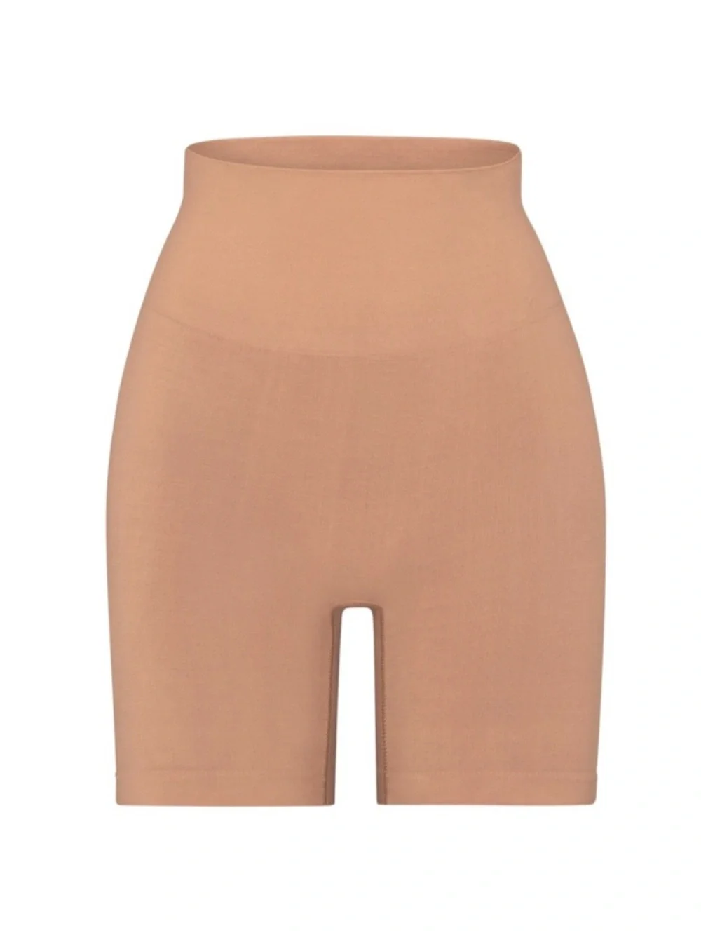 SKIMS Soft Smoothing Seamless Short in Sienna size L - Picture 3 of 6